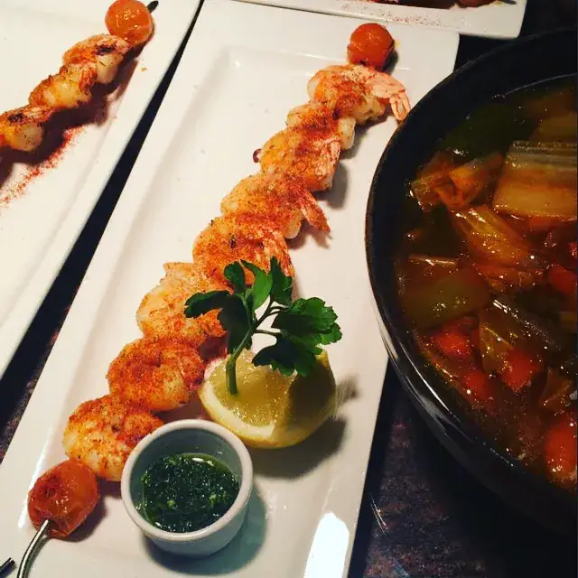 Menü_Au Rendez-vous Du Couscous_Liège_Bild_8