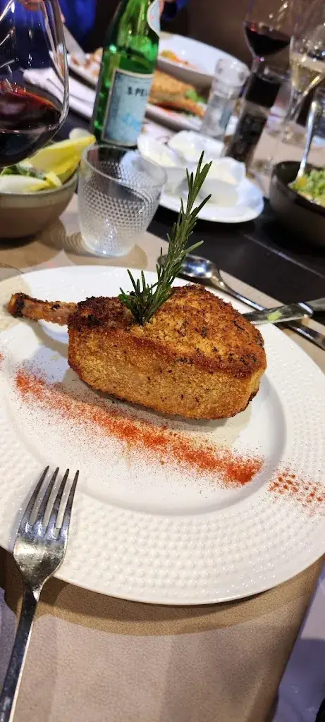 Menü_Au Rendez-vous Du Couscous_Liège_Bild_9