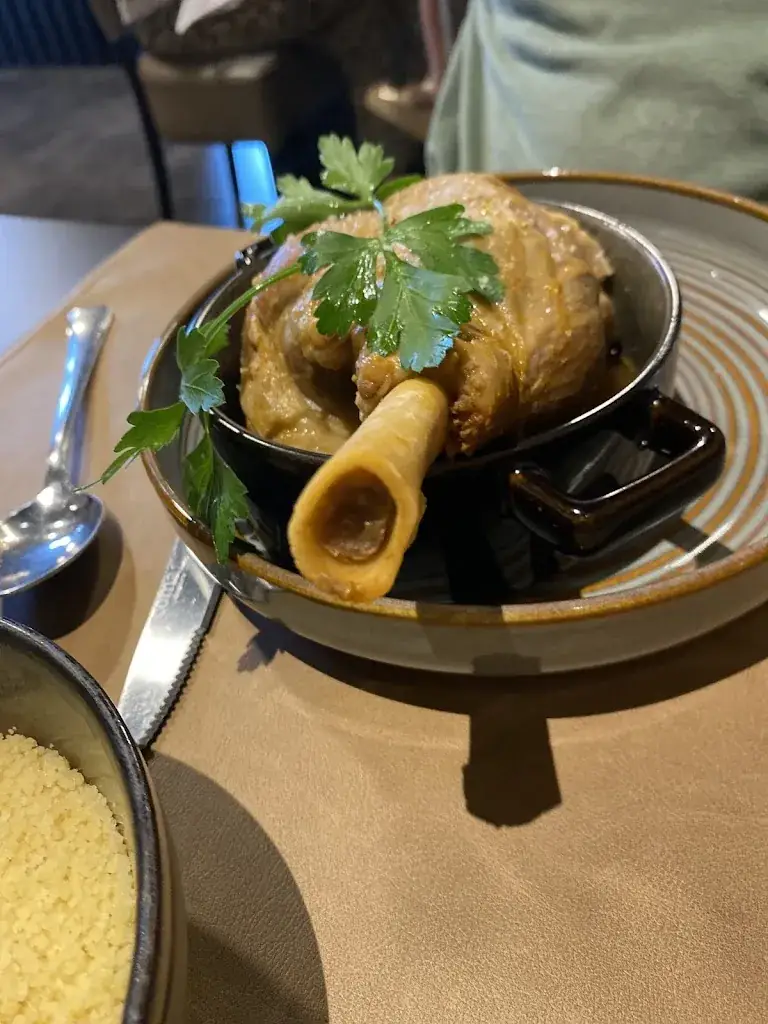 Le 155 Québec à table_Au Rendez-vous Du Couscous_Liège_Bewertung