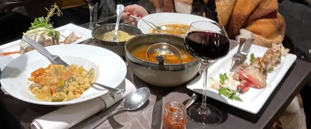 Jean-Pierre Mottin_Au Rendez-vous Du Couscous_Liège_Bewertung