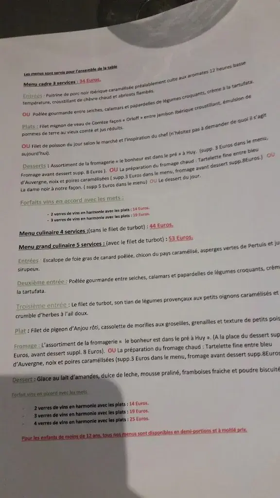 Menu_Cadre Culinaire_Huy_image_2