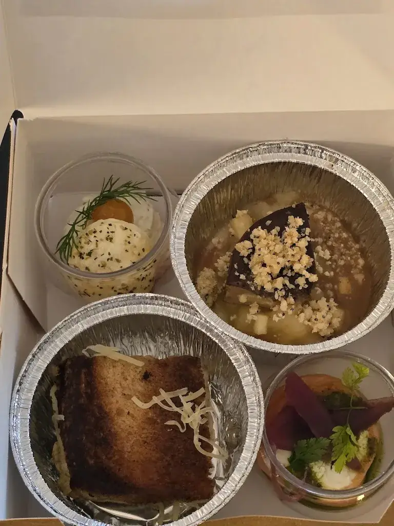 Oliver_Cadre Culinaire_Huy_avis