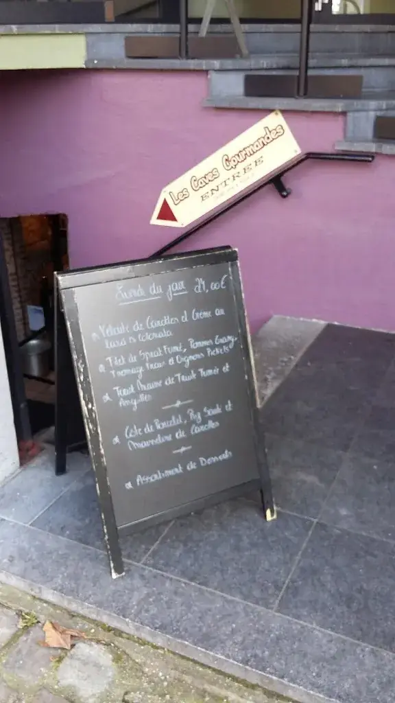 Menu_Les Caves Gourmandes_Huy_image_3