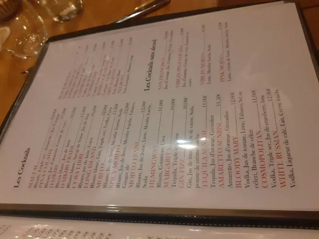 Menu_Les Caves Gourmandes_Huy_image_4