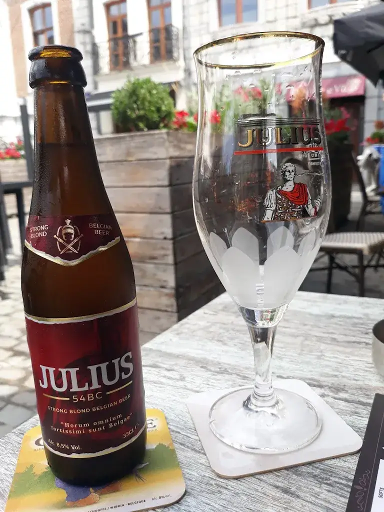 Morgan the Sourdough Baker_Les Caves Gourmandes_Huy_review