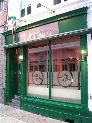 La Tête de Chou restaurant à Huy