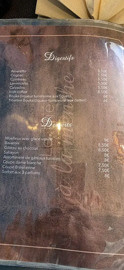 Menu_Le thé à la menthe_Huy_image_1