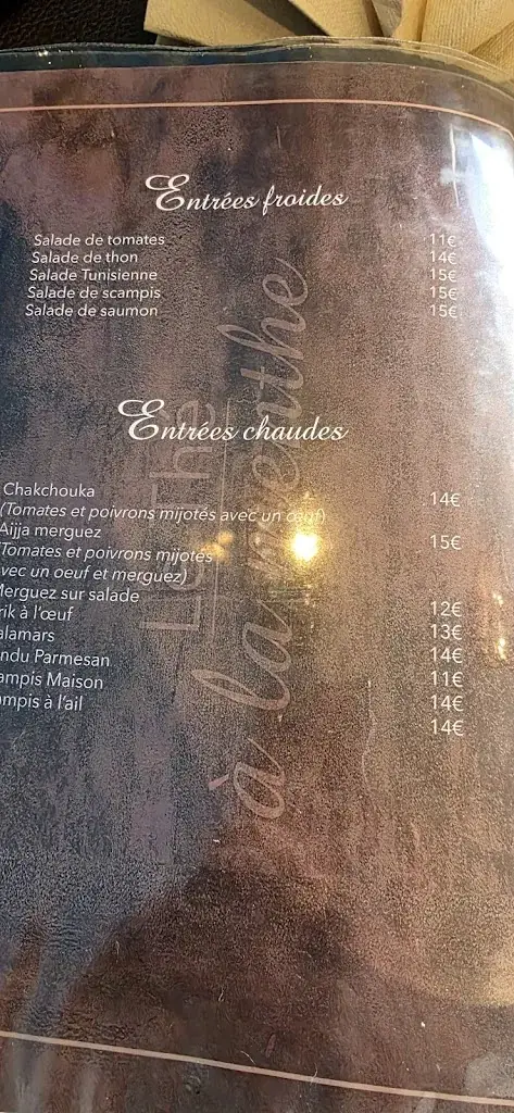 Menu_Le thé à la menthe_Huy_image_2
