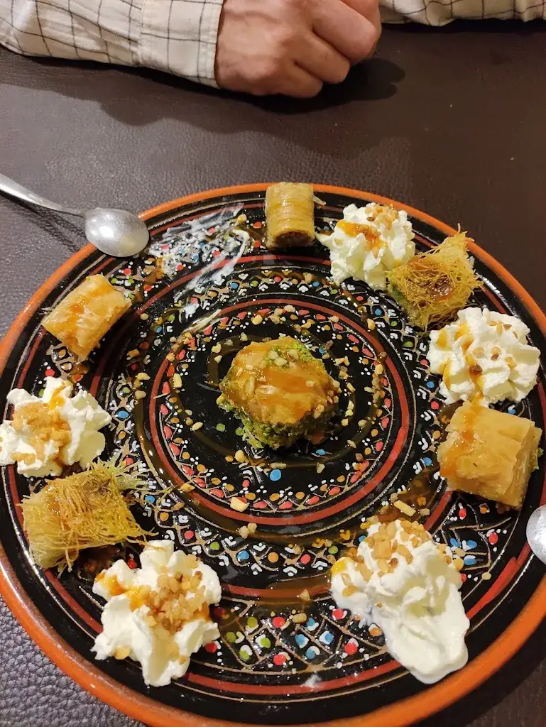 Menu_Le thé à la menthe_Huy_image_7