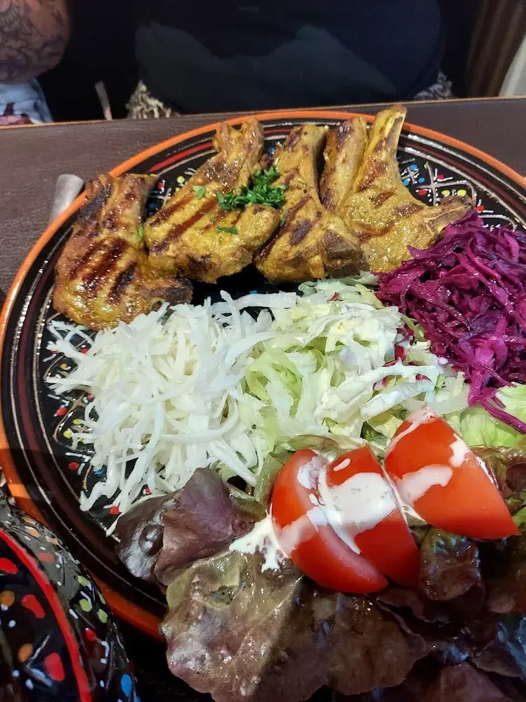 Menu_Le thé à la menthe_Huy_image_9