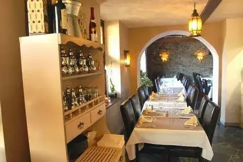 Le thé à la menthe Restaurant in Huy