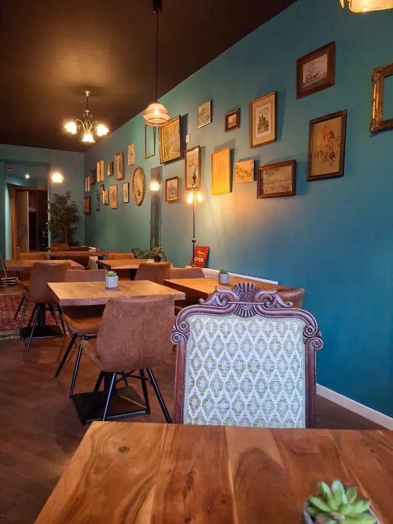 Rive Sushi Restaurant in Huy