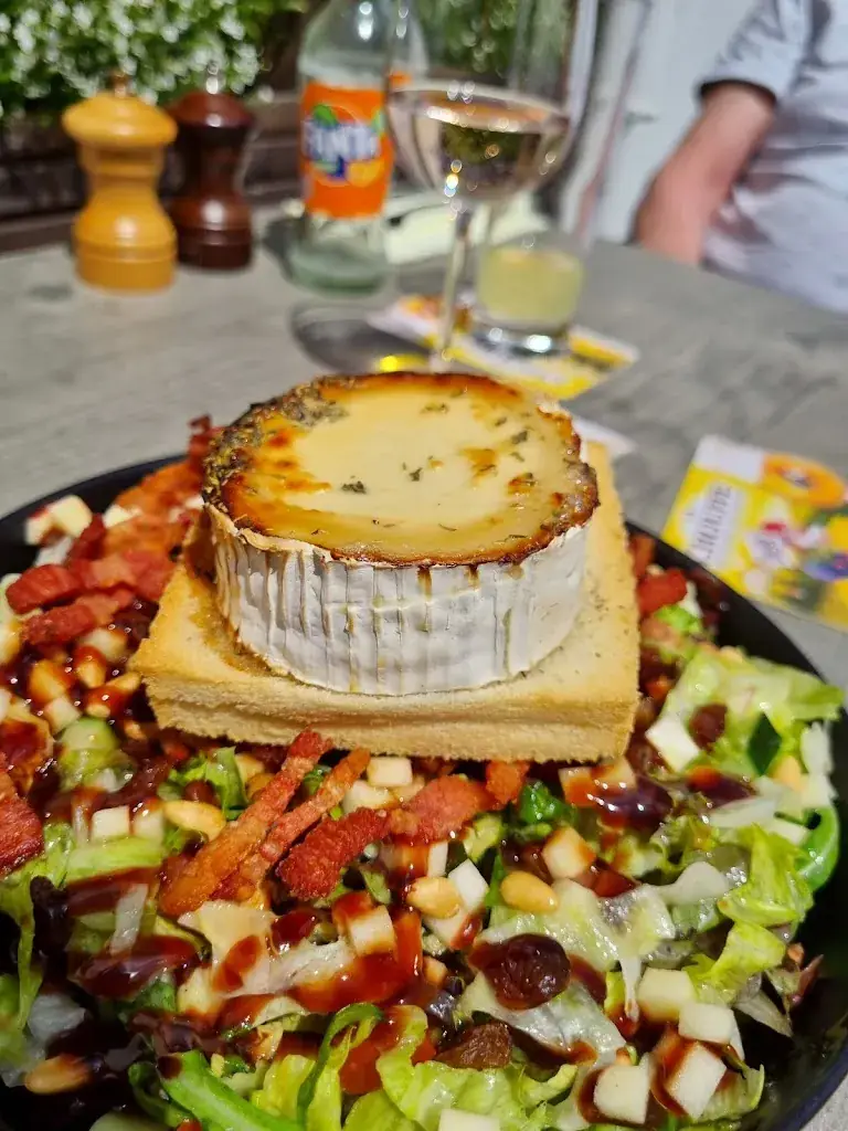 Menü_Brasserie 'Coppens'_Brasschaat_Bild_1