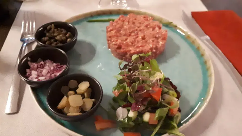 Menü_Brasserie 'Coppens'_Brasschaat_Bild_4