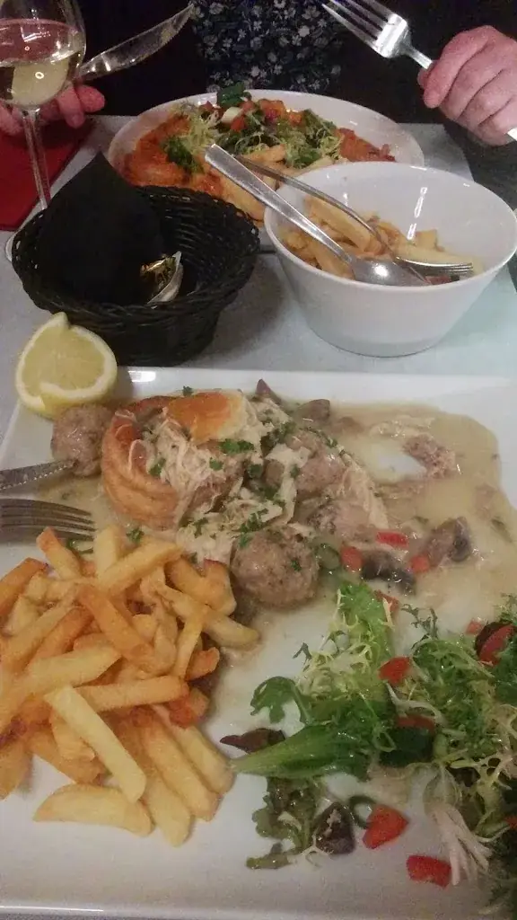 Menü_Brasserie 'Coppens'_Brasschaat_Bild_9