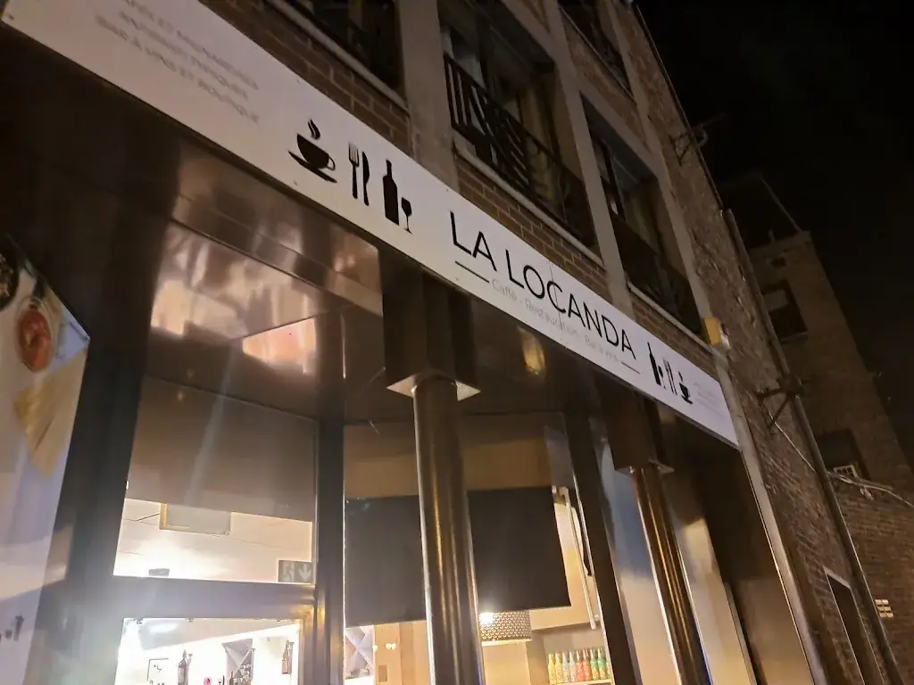 Serge Van de Voorde_la locanda_Huy_Bewertung