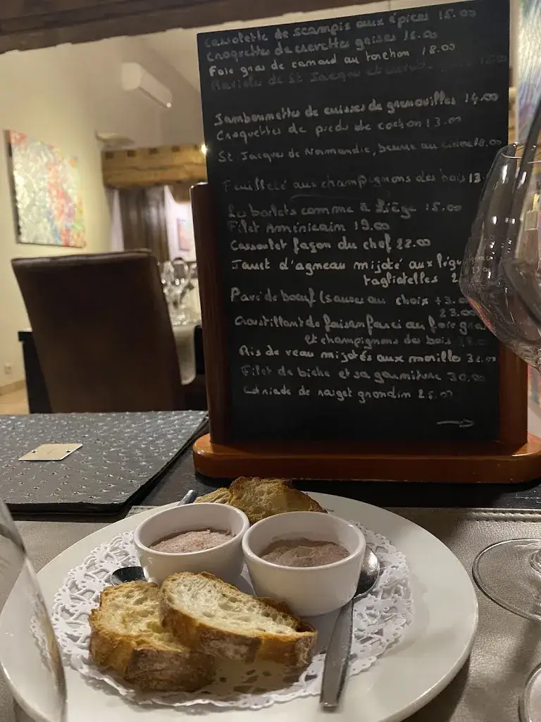 Menu_Restaurant La Tour Colombes_Huy_imagen_4