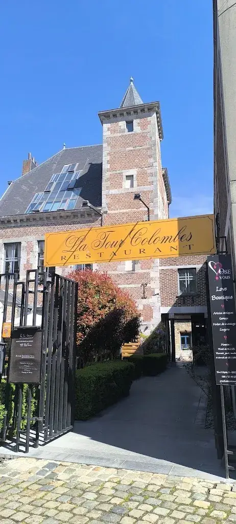 Frédérique Gillent_Restaurant La Tour Colombes_Huy_reseña