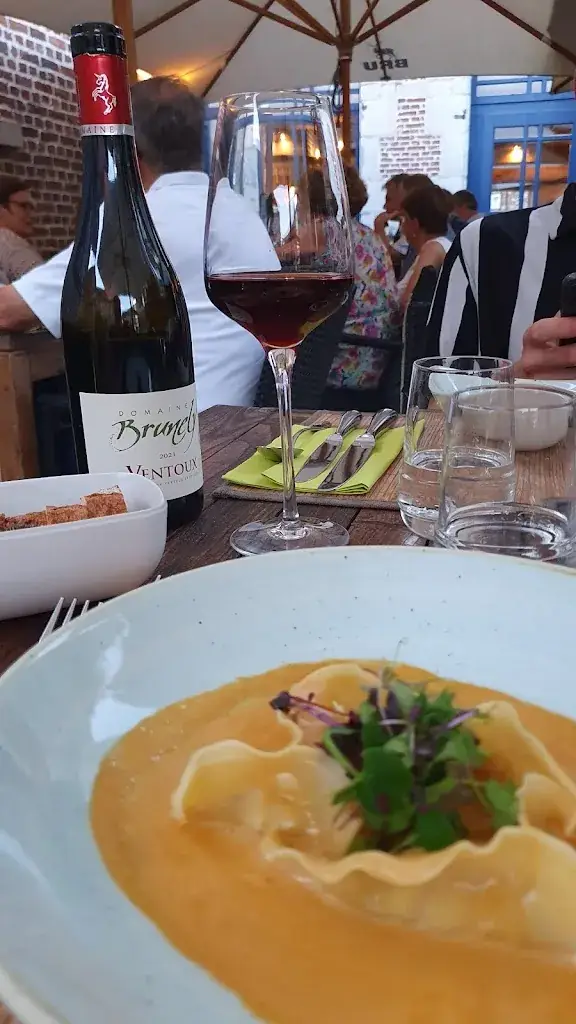 Mateox BE_Restaurant La Tour Colombes_Huy_reseña