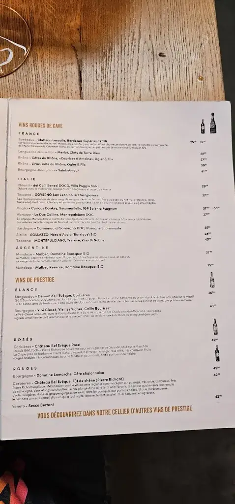 Menu_Rive Gauche_Huy_image_2