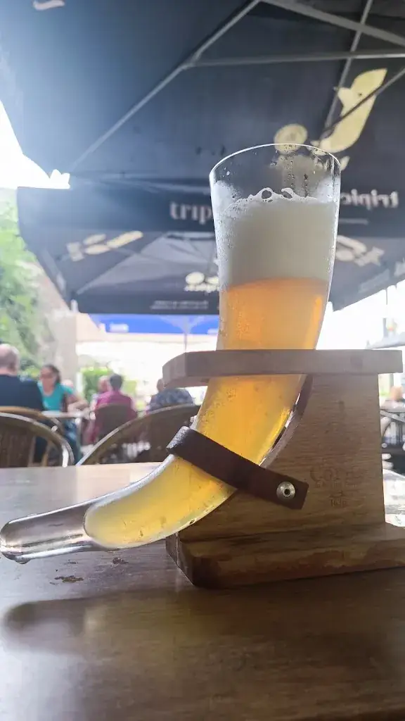 Misty Rae_Taverne-Brasserie 'L'Elysee Beaufort'_Huy_avis