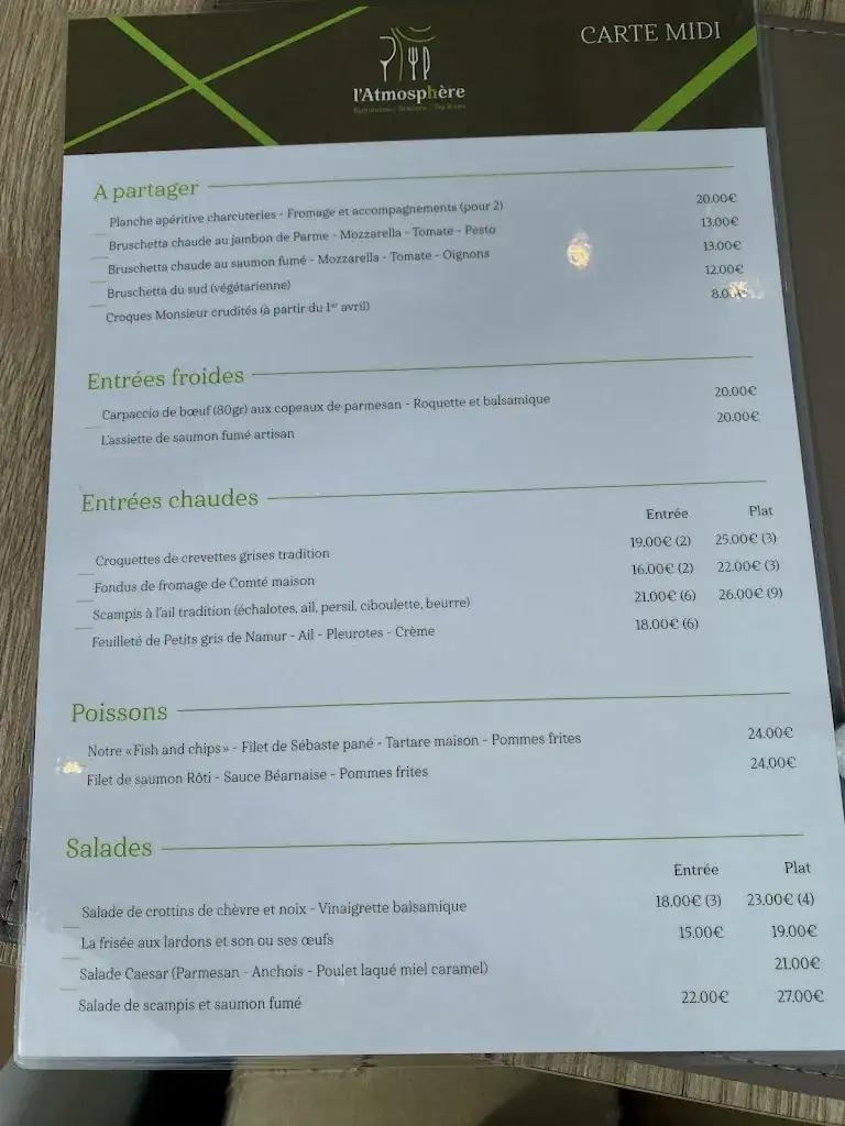 Menu_L'Atmosphère_Huy_image_1