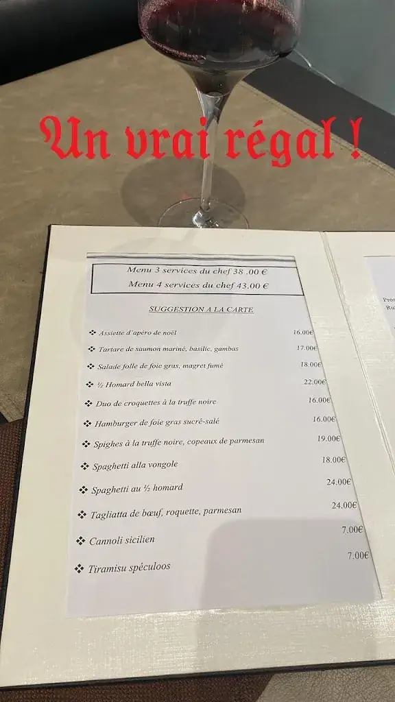 Menü_Pane E Vino Huy_Huy_Bild_1