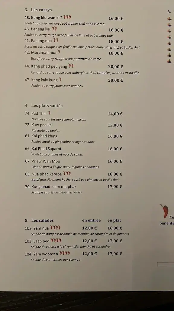 Menu_Royal Thaï_Huy_image_1