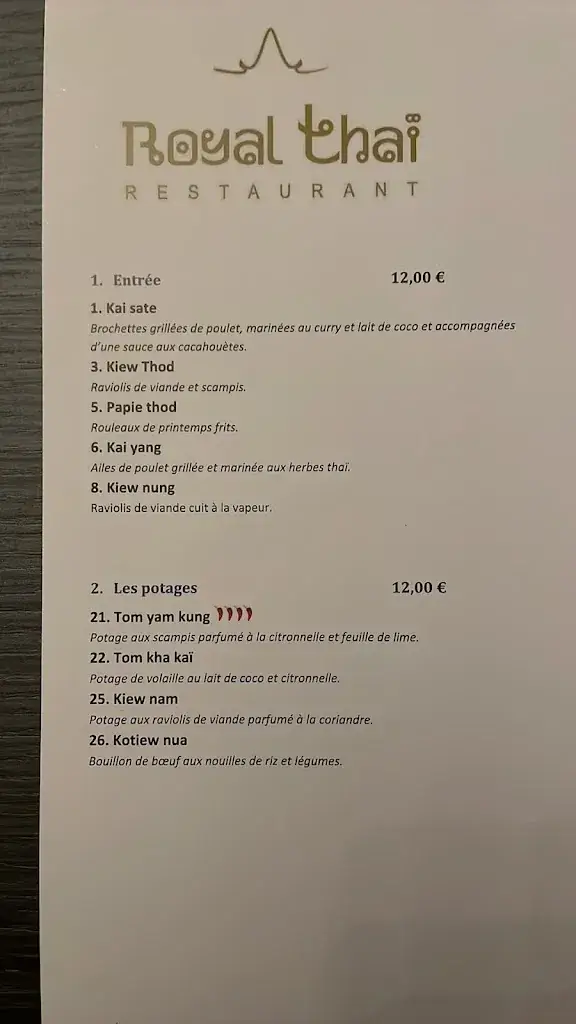 Menu_Royal Thaï_Huy_image_3