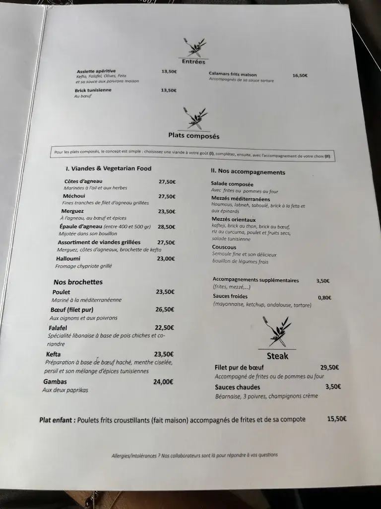 Menu_L'Escale Huy_Huy_image_3