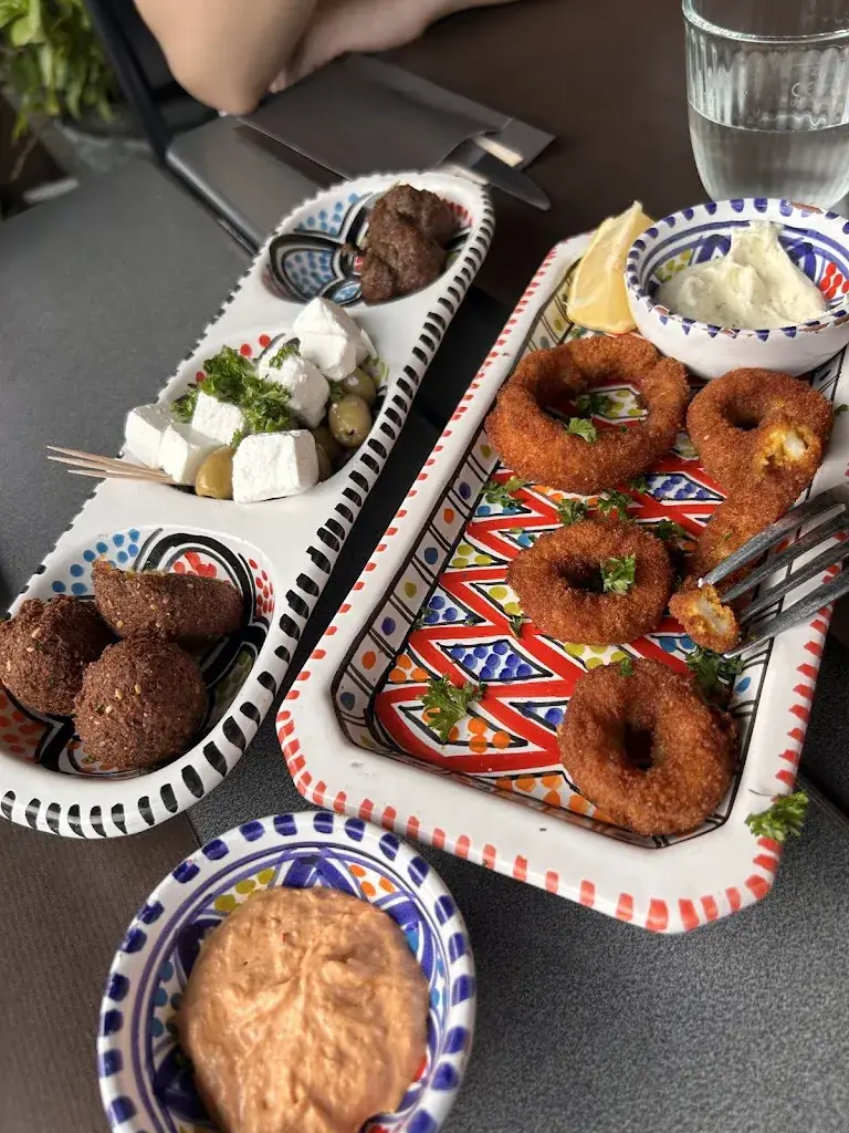 Rudolf Sarkisyan_L'Escale Huy_Huy_review