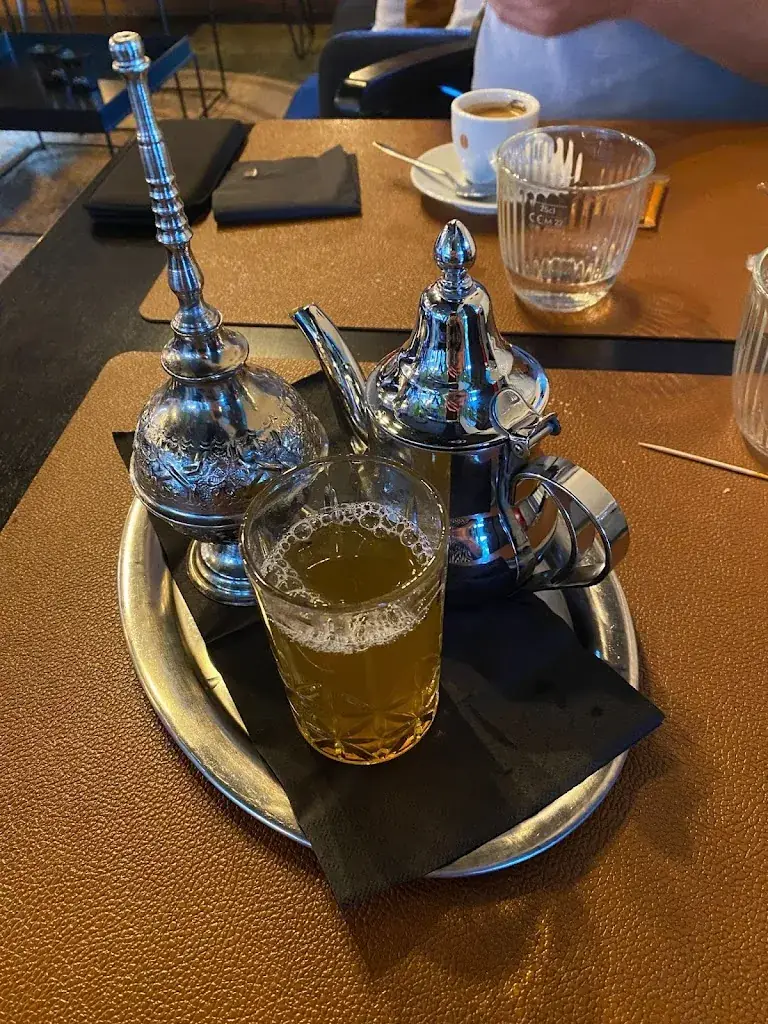 John Vlot_L'Escale Huy_Huy_review