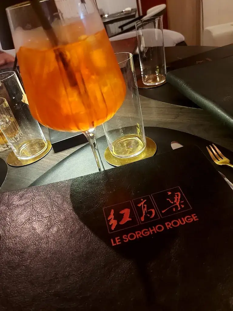 Anne Barthélemy_Le Sorgho Rouge_Huy_Bewertung