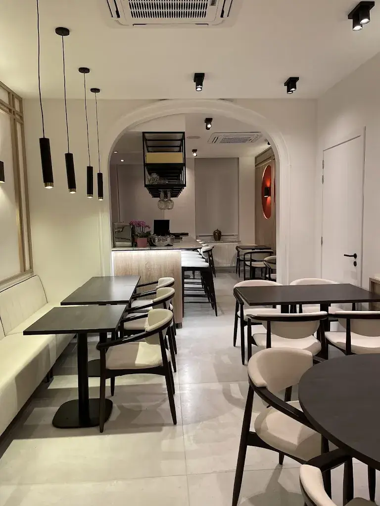 Le Sorgho Rouge restaurant à Huy