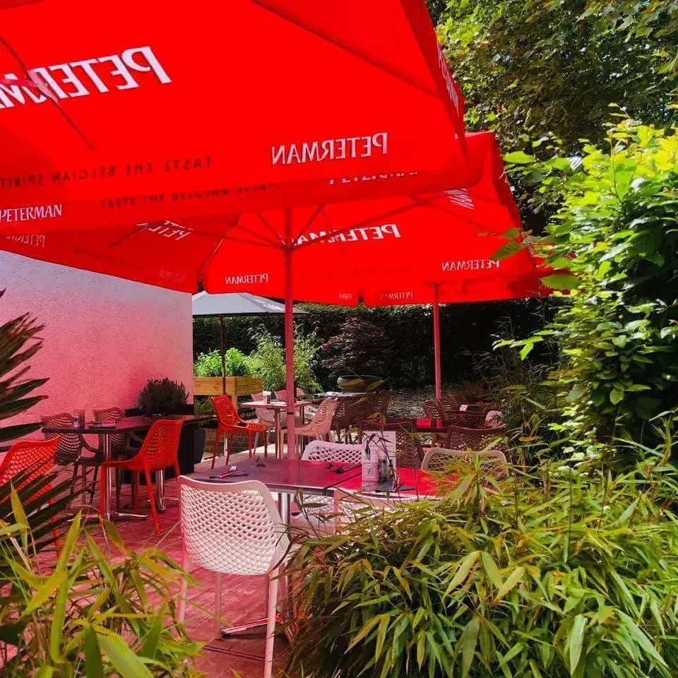 Tihange IV Restaurant in Huy