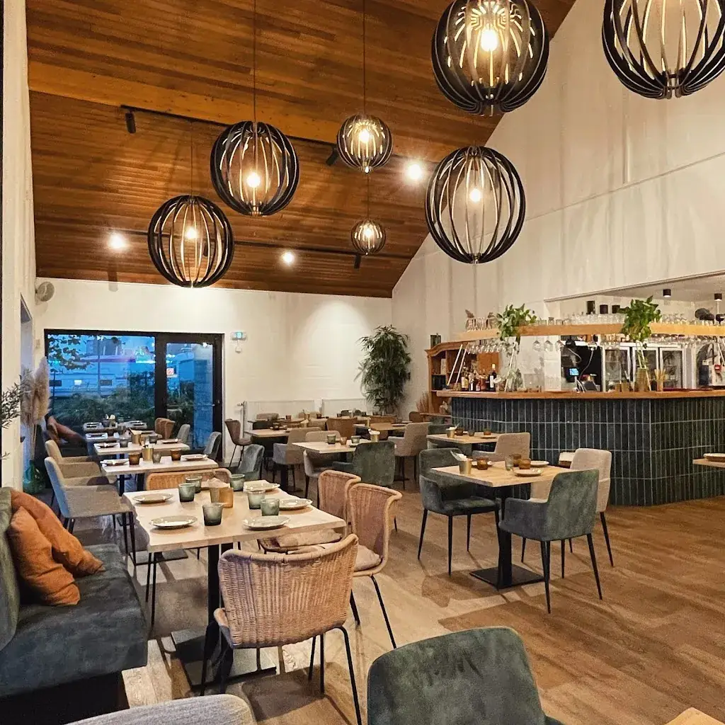 PAMPA restaurant in Huy