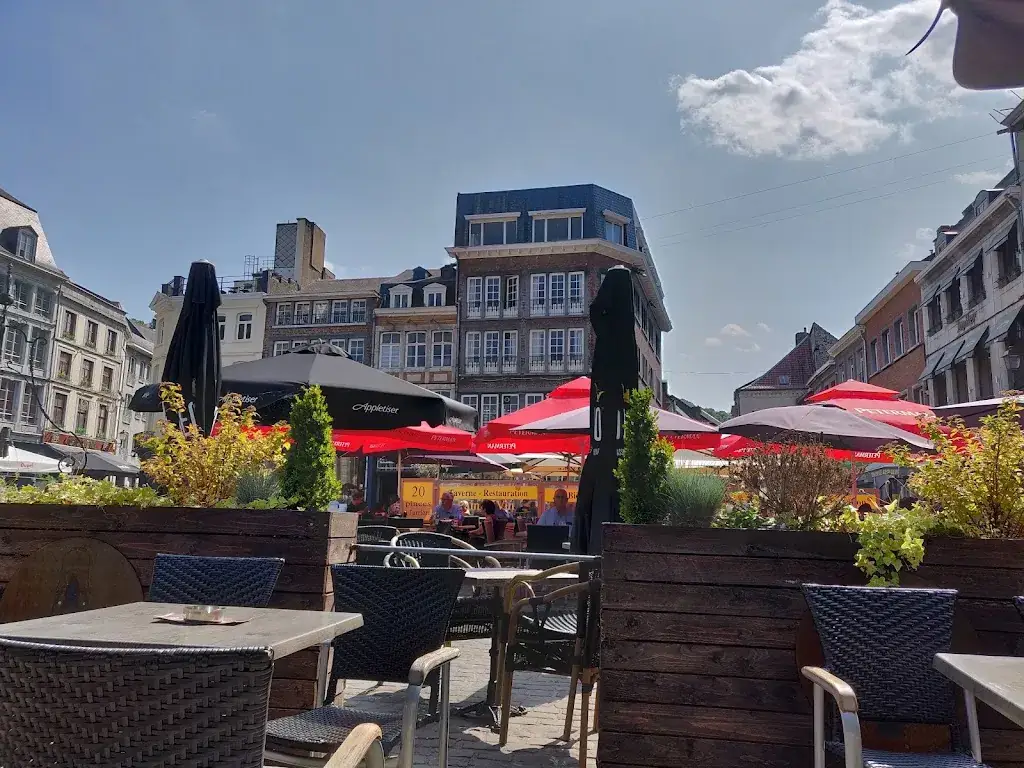 Aron Scholtens_La Brasserie_Huy_review