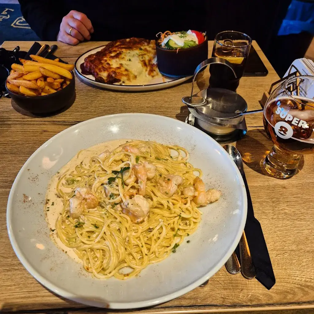 Martine Vandendriessche_La Brasserie_Huy_review