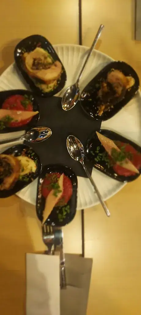 Menü_La brasserie du port de Corphalie_Huy_Bild_3