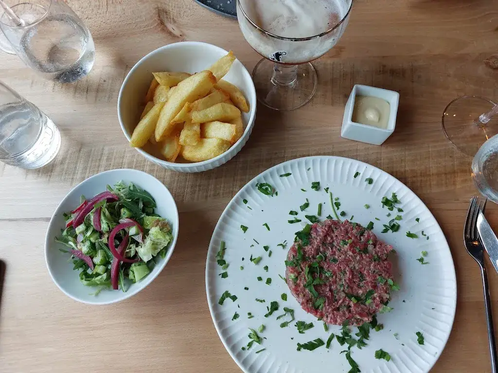 Menü_La brasserie du port de Corphalie_Huy_Bild_5