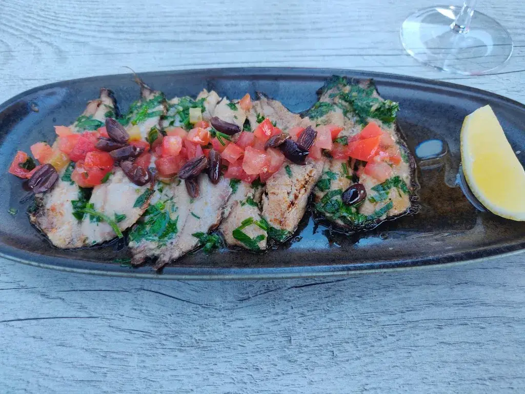 Menü_La brasserie du port de Corphalie_Huy_Bild_7