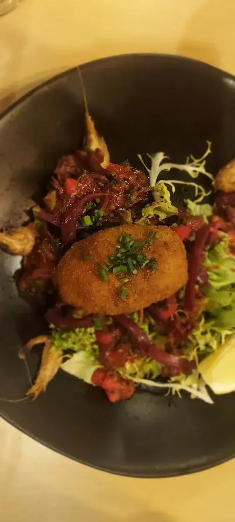 Menü_La brasserie du port de Corphalie_Huy_Bild_8