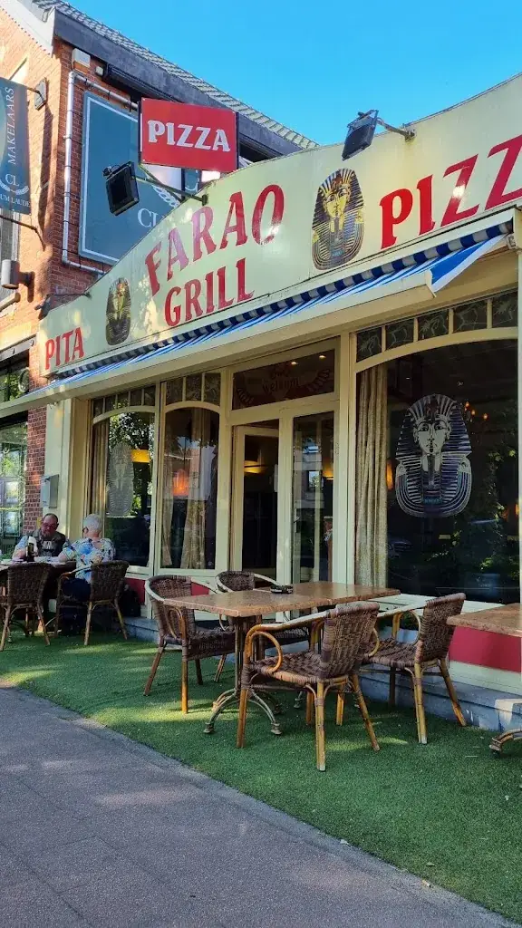 Pita Farao Brasschaat restaurant in Brasschaat