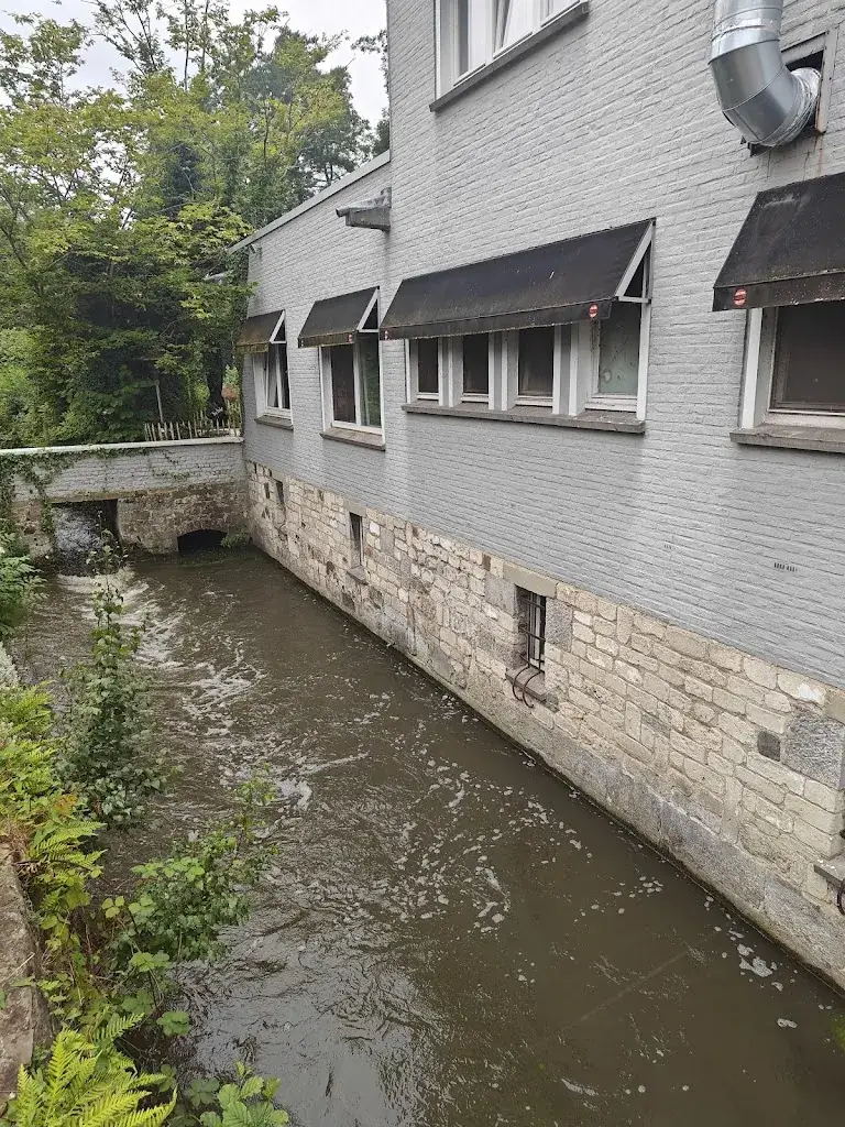 arnaud vanderroost_Schievelavabo La Hulpe_Hulpe_review