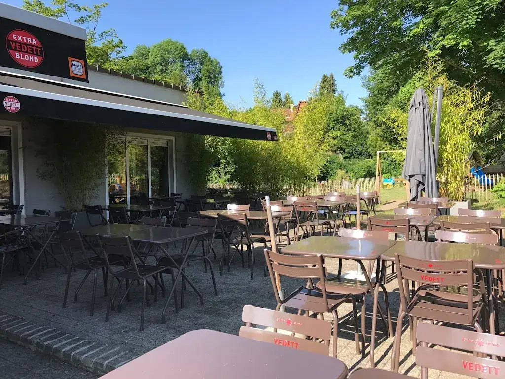 Schievelavabo La Hulpe restaurant à Hulpe