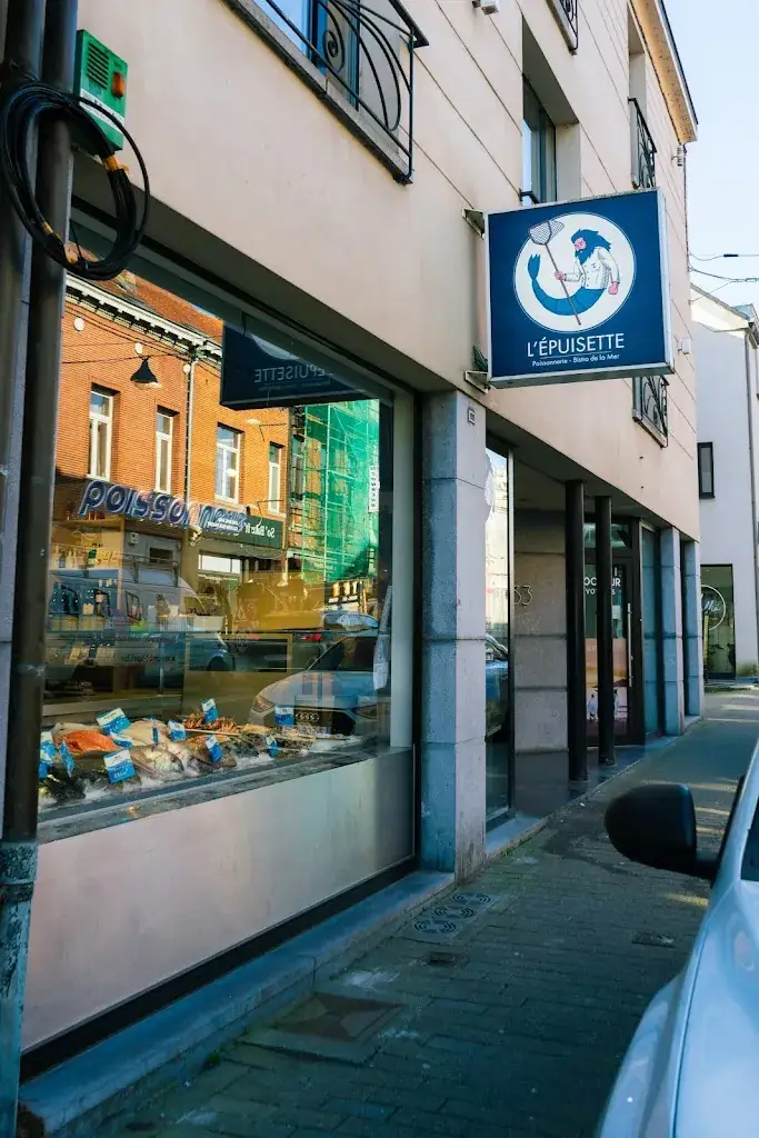 L'Epuisette - La Hulpe restaurant à Hulpe