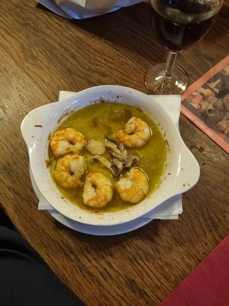 Menu_La Maison Du Berger_Jurbise_image_6