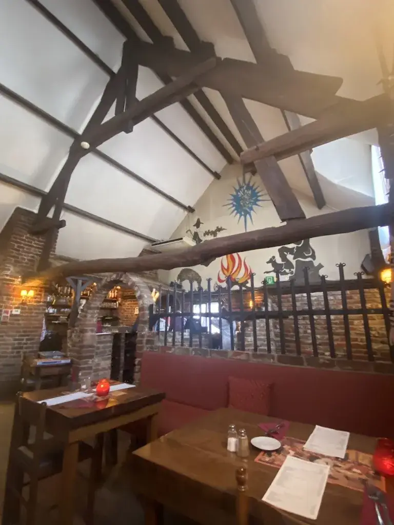 Caro Wood_La Maison Du Berger_Jurbise_review