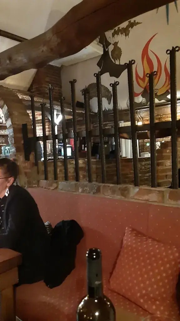 Soren Riis_La Maison Du Berger_Jurbise_review