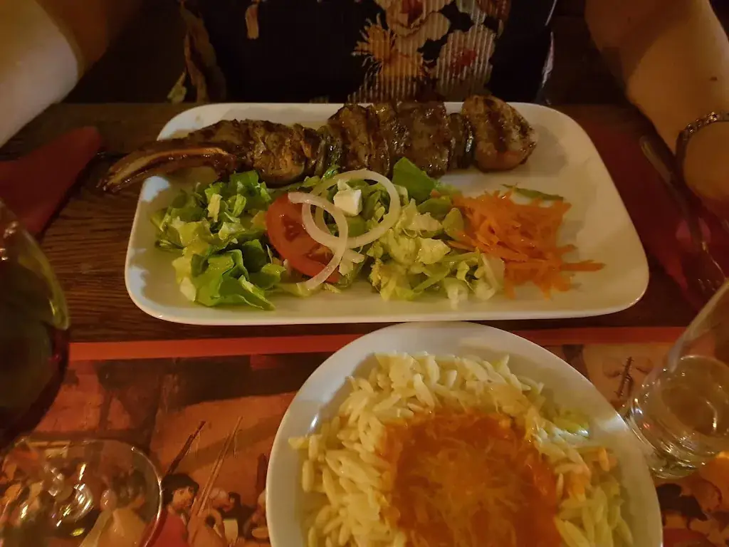 Anne-Laure Mention_La Maison Du Berger_Jurbise_review